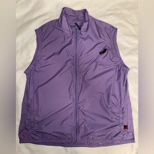 Woolrich Women's Cabincore Lightweight Vest, Lavender